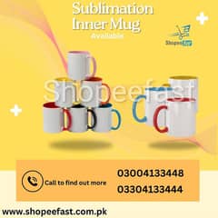 Sublimation Promotional items | Printing Mugs, Tshirts, Keychain, Pen 0