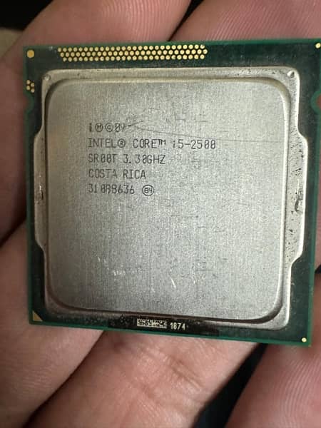 Core i5 2nd gen processor 0