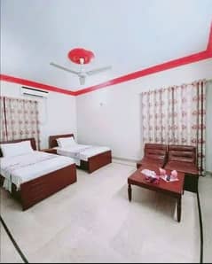 Cosy inn Guest House Karachi 0