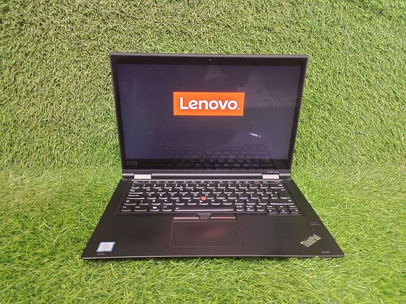 Lenovo yoga x380 touch i5 8th generation/360°rotation 10