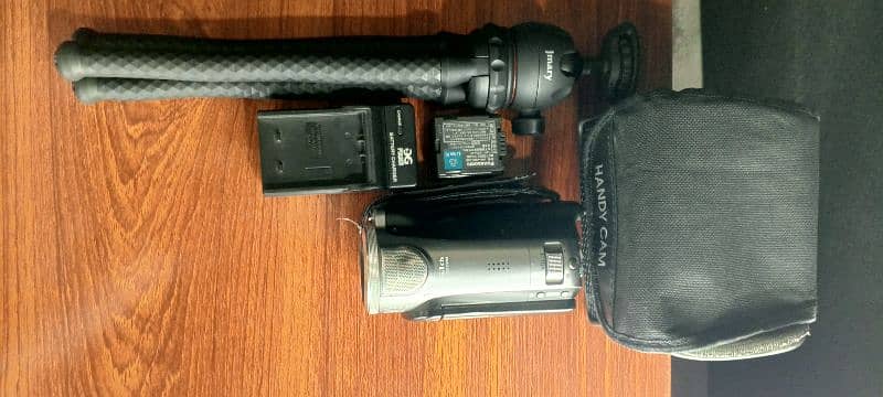 Panasonic Handycam ( HDC_SD9) 3
