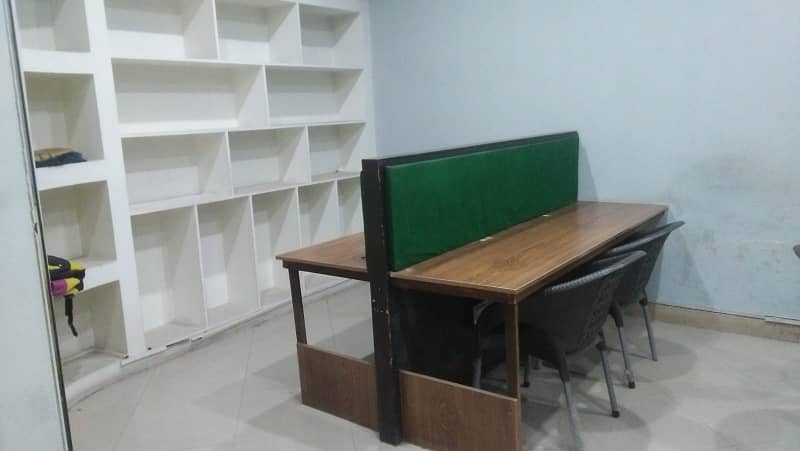 Ideal Office Available For Rent Best For Software House Etc 5