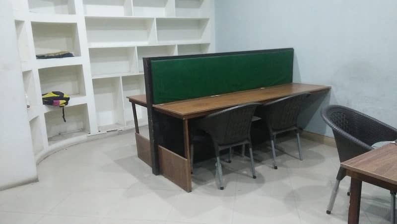 Ideal Office Available For Rent Best For Software House Etc 7
