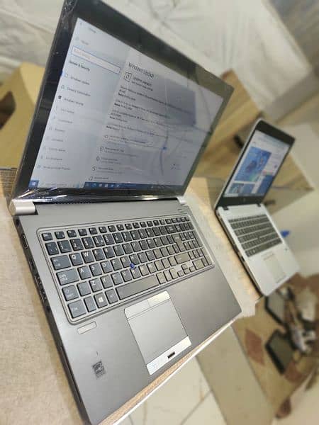 Toshiba laptop corei5 4th generation 5