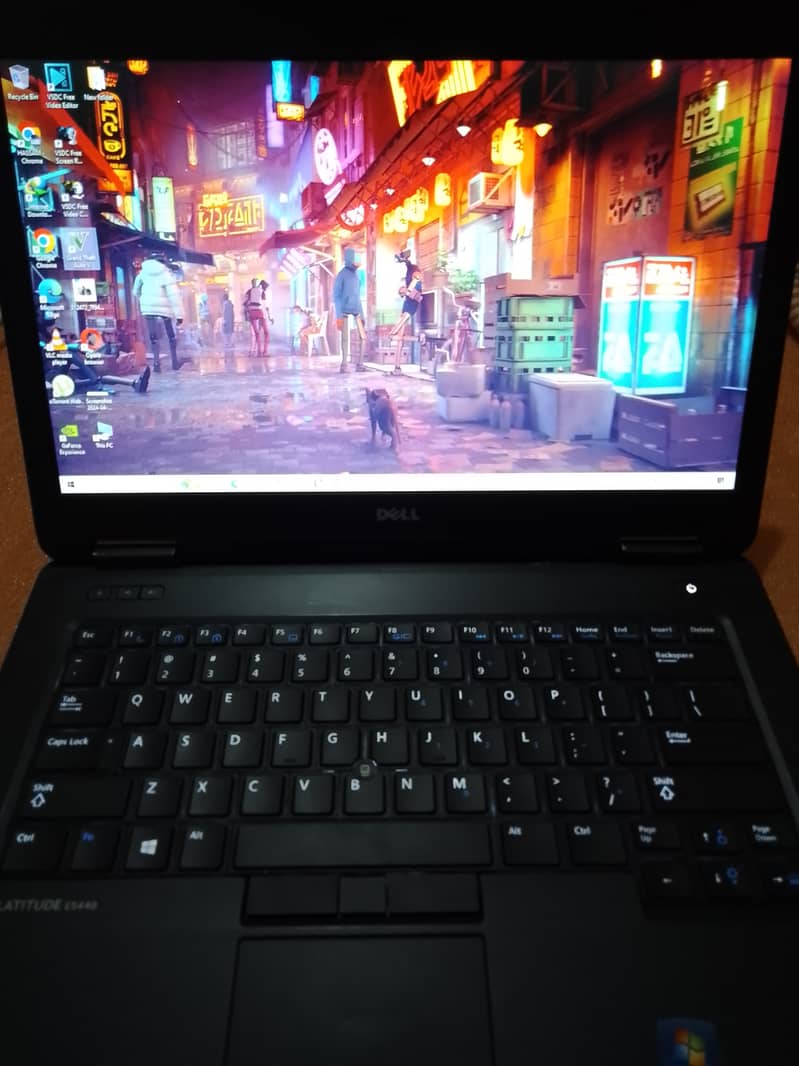 Laptop for graphic design video editing and gaming 1
