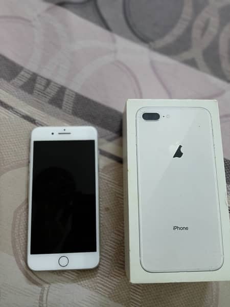 iphone 8plus 256 gb pta approved all ok 1