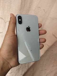 I Phone X 64 GB Non pta with charger