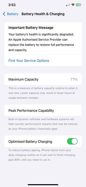 Iphone 11 Pro Max Pta approved 256gb 3