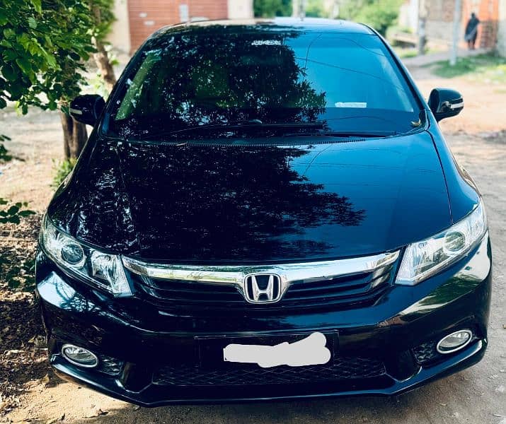 Honda Civic Full Options All Most Original Beautiful Car New Tyres 0