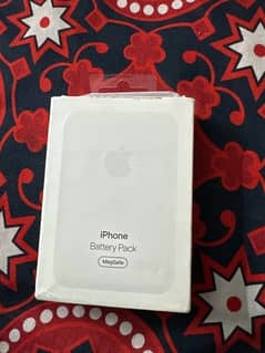 iPhone battery pack magsafe
