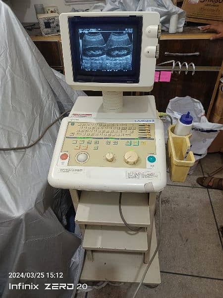 All types of ultrasound machines available in low prices 5