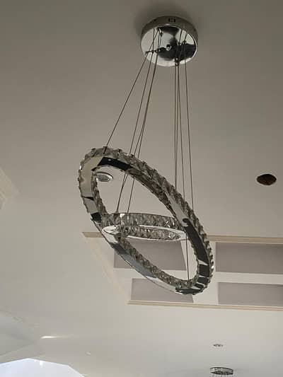 Drawing lounge room modern hanging light big
