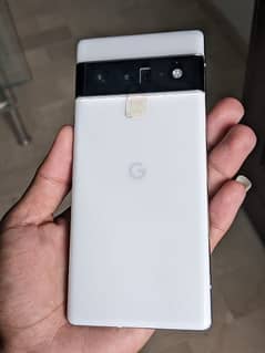 google pixel 6 pro 12/128 10/10 minor dot at bottom corner only