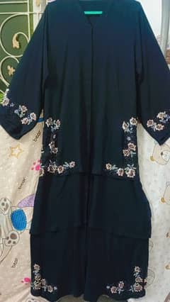 luxury handmade abaya from dubai