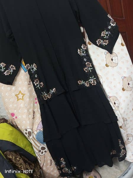 luxury handmade abaya from dubai 3