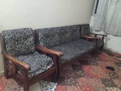5 seater sofa for sale in CBR town Islamabad