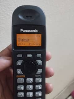 Panasonic Cordless Phone 0