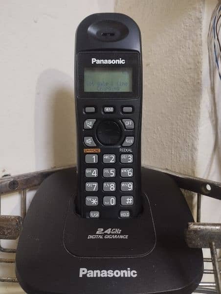 Panasonic Cordless Phone 2