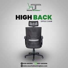 Office Chair - Executive Chair - Visitor Chair - Fixed Chair