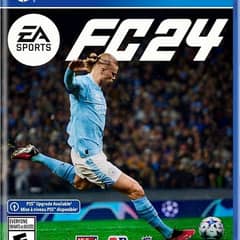 Fc24 PS4/5 GAME , Fifa 24 , Fifa 23 , Fifa 22 Digital Available
