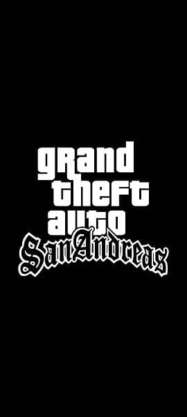 GTA San Andreas Mobile Android Game Software 0