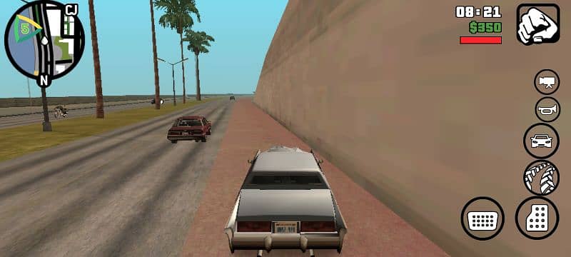 GTA San Andreas Mobile Android Game Software 5