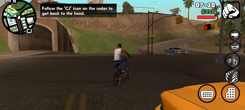 GTA San Andreas Mobile Android Game Software 6
