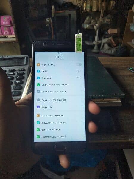 OPPO a57 4gb 64gb for sale 03030006463 0