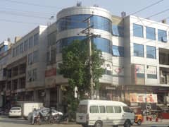 1 Kanal Commercial Plot for Rent at Kohinoor Ideal for Big Brands, Outlets, Cafe