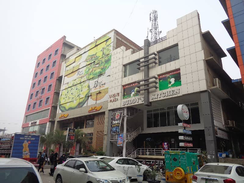 1 Kanal Commercial Plot for Rent at Kohinoor Ideal for Big Brands, Outlets, Cafe 23
