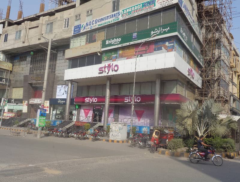 1 Kanal Commercial Plot for Rent at Kohinoor Ideal for Big Brands, Outlets, Cafe 25