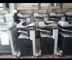 hp color laser mfp 775m copiers scanner printer 3 in 1