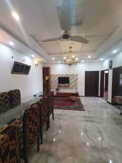 10 Marla upper portion available for rent in iep town sector A 0