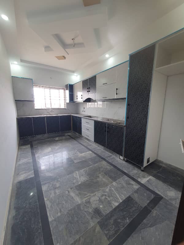10 Marla upper portion available for rent in iep town sector A 1