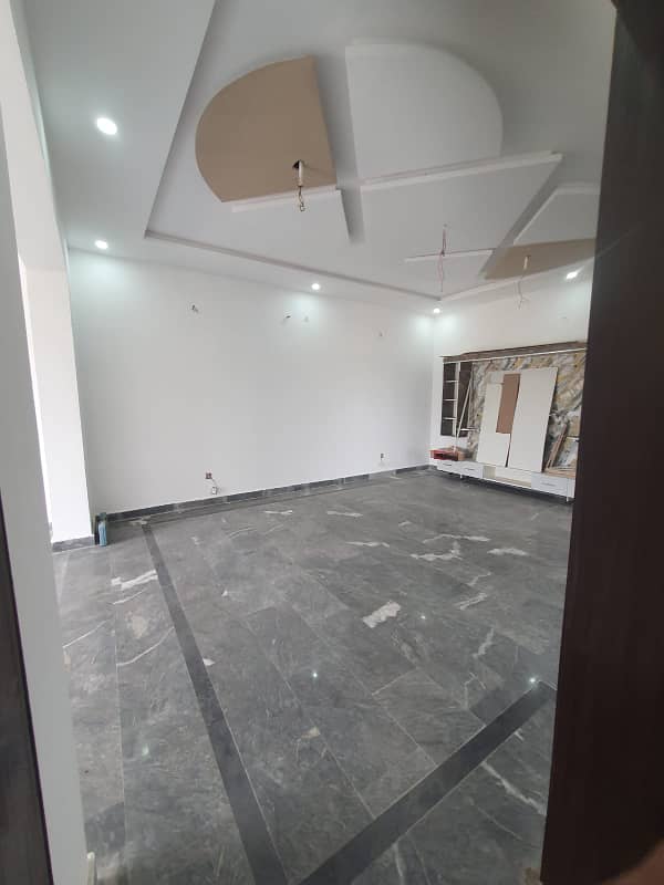 10 Marla upper portion available for rent in iep town sector A 2