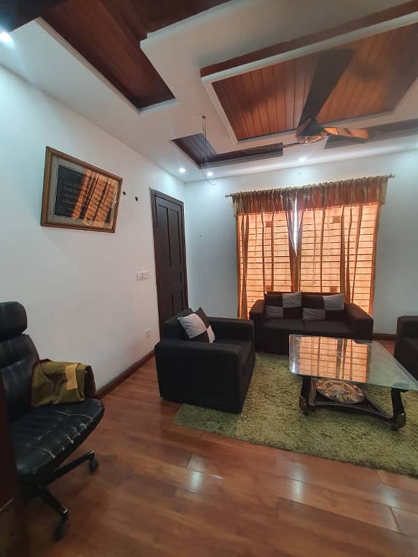 10 Marla upper portion available for rent in iep town sector A 8