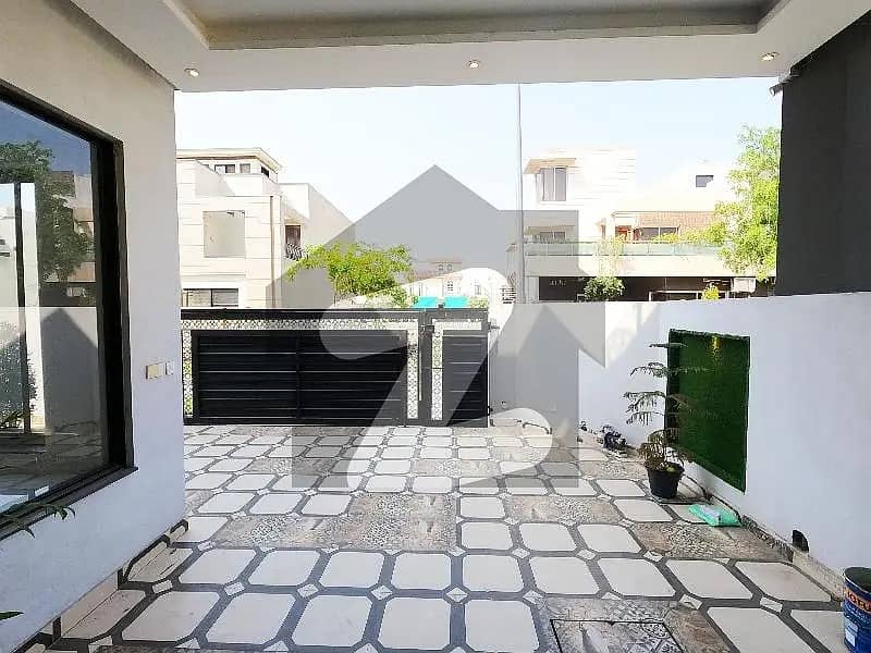 Corner 10 Marla Full Basement Luxury House in DHA Rahbar Phase 1 4