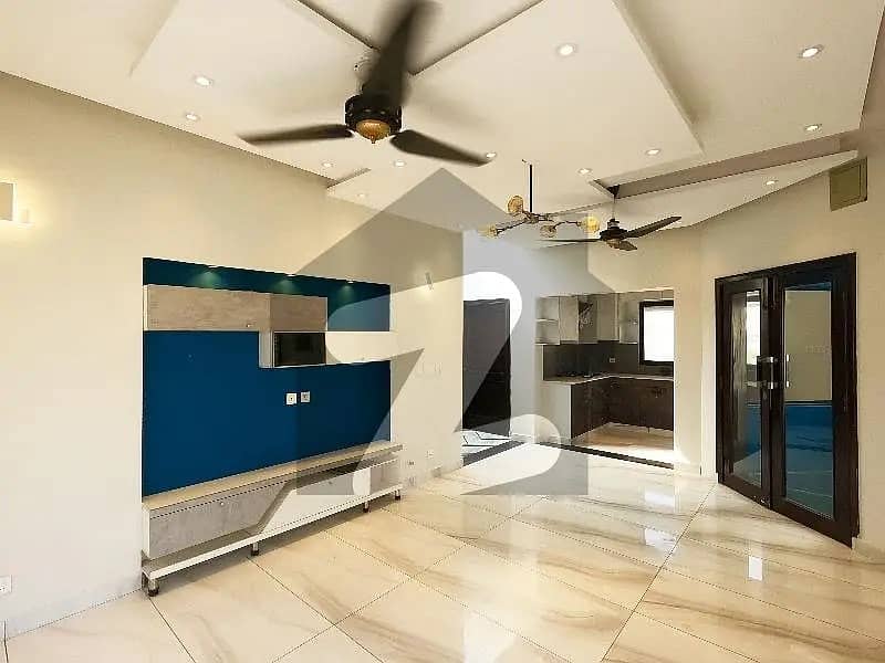 Corner 10 Marla Full Basement Luxury House in DHA Rahbar Phase 1 18