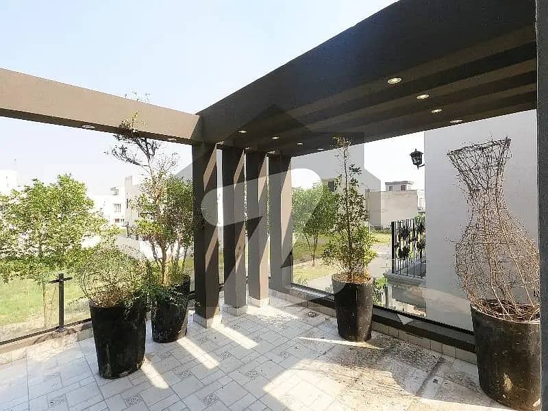 Corner 10 Marla Full Basement Luxury House in DHA Rahbar Phase 1 28