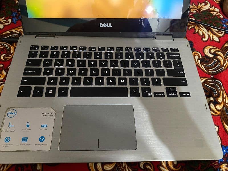 Dell Laptop 7th generation i7 2