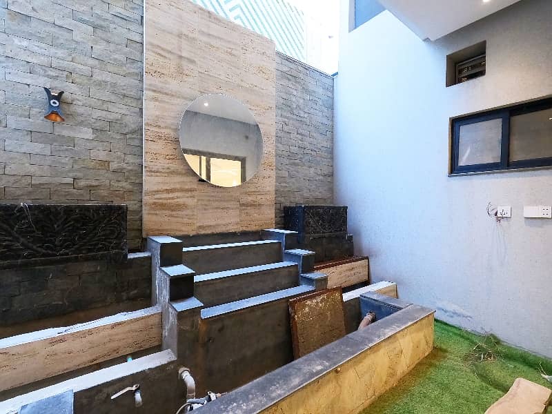 Corner 10 Marla Full Basement Luxury House in DHA Rahbar Phase 1 15