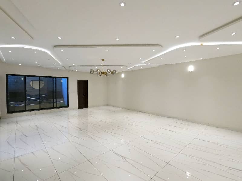 Corner 10 Marla Full Basement Luxury House in DHA Rahbar Phase 1 21