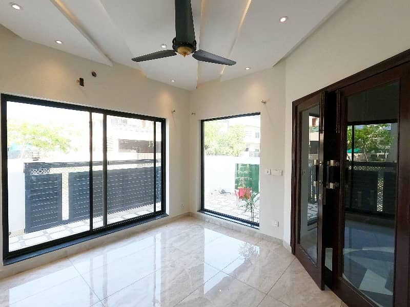 Corner 10 Marla Full Basement Luxury House in DHA Rahbar Phase 1 29