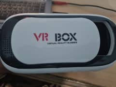 VR box 360 with Bluetooth controller