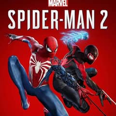 PS4/5 Spider Man 2 , Spider man , Miles morales available in digital 0
