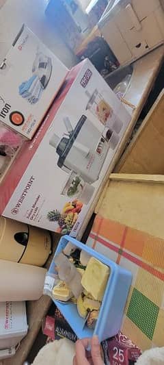 West Point Juicer Brand New 0