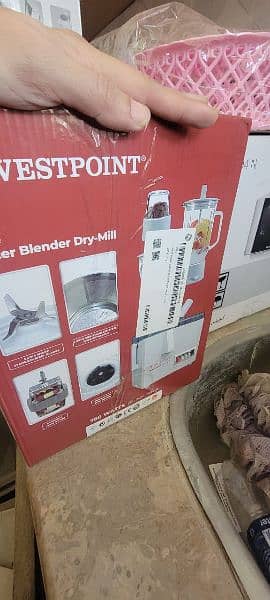 West Point Juicer Brand New 1