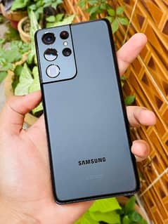 Samsung S21Ultra 5G