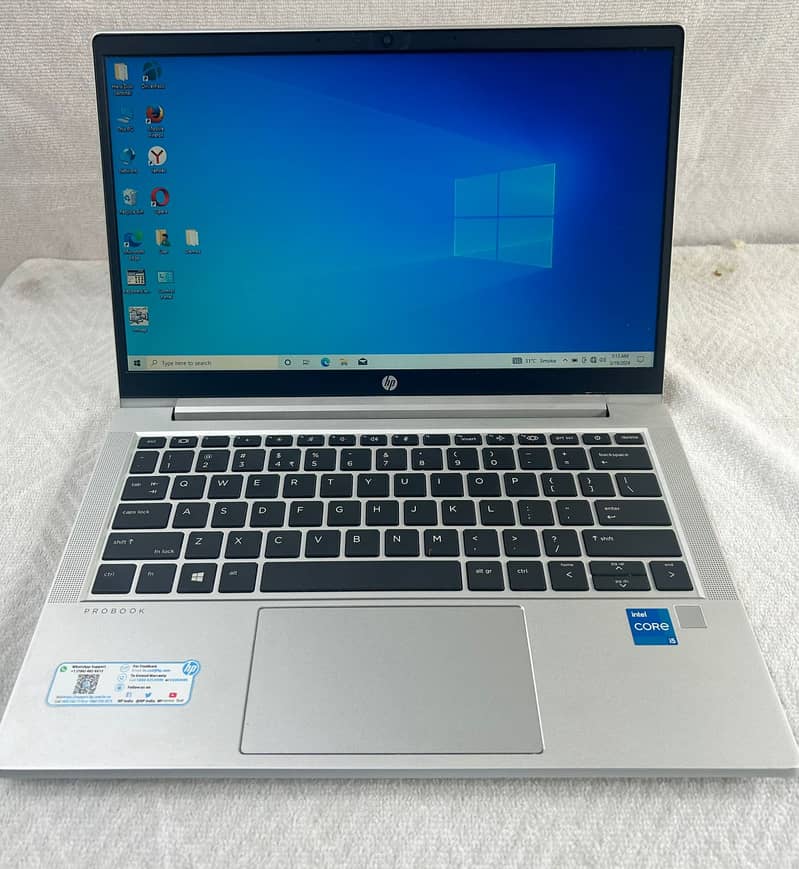 HP 430 G8 OFFICIAL USED UAE BOUGHT 0