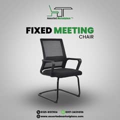Fixed Visitor Chair - Meeting Chair - Office Chairs